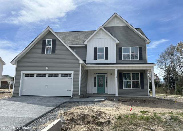 Property at 120 Creek Bluff Rd, Newport, NC 28570, 4 beds, 2.5 baths