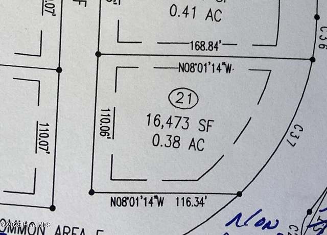 Property at Lot 21 Starling Ln, New Bern, NC 28562