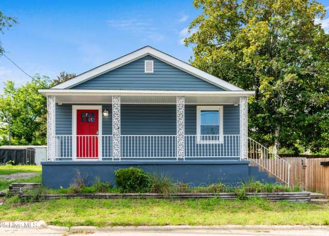 Property at 917 Wooster St, Wilmington, NC 28401, 3 beds, 1 bath