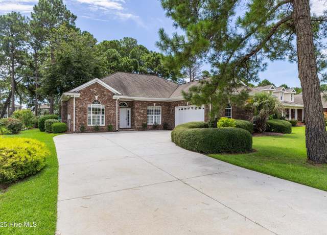 Property at 320 Crooked Gulley Cir, Sunset Beach, NC 28468, 3 beds, 2 baths