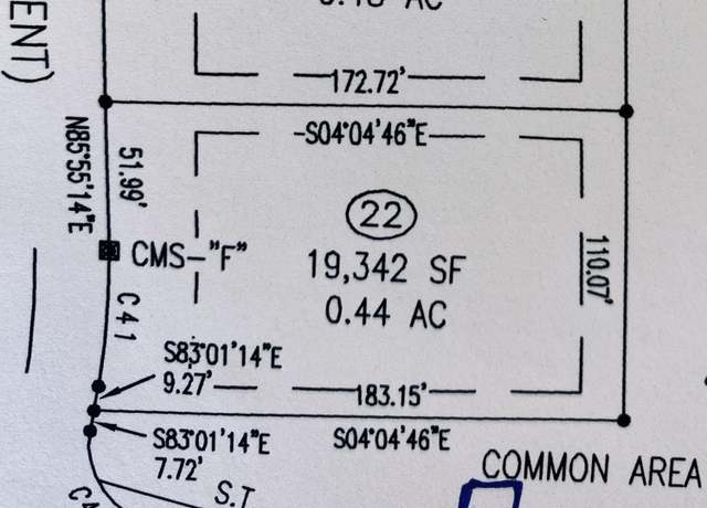 Property at Lot 22 Plover Way, New Bern, NC 28562