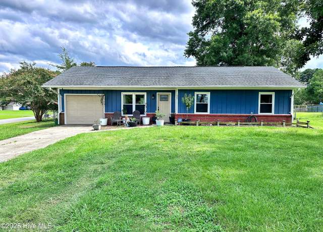 Property at 1027 Yukon Ct, Jacksonville, NC 28546, 3 beds, 1.5 baths