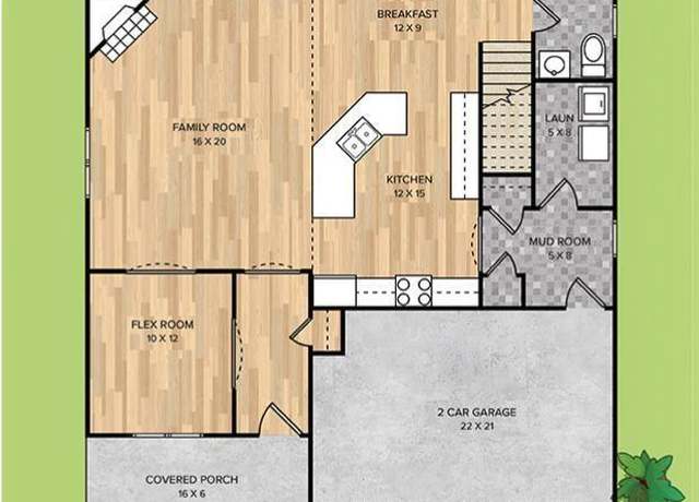 Property at 219 Talton Ests, Pikeville, NC 27863, 3 beds, 2.5 baths