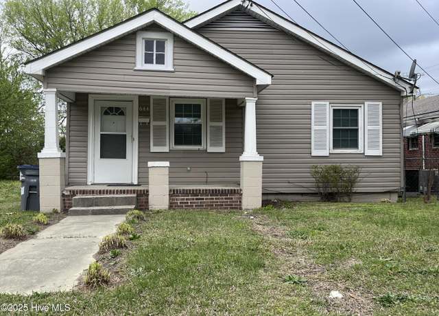 Property at 644 Carolina Ave, Rocky Mount, NC 27801, 3 beds, 2 baths