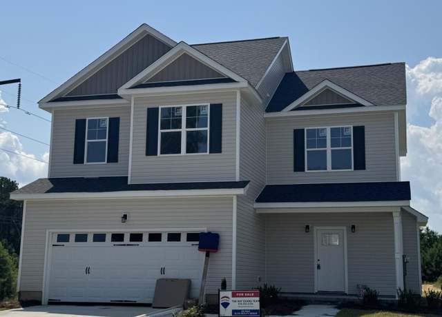 Property at 336 Adobe Ln, Jacksonville, NC 28546, 4 beds, 2.5 baths