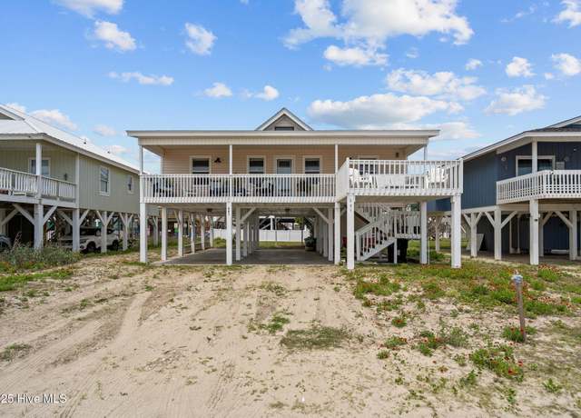 Property at 461 E Third St, Ocean Isle Beach, NC 28469, 4 beds, 2 baths