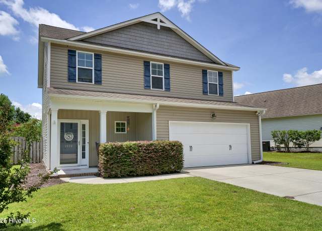 Property at 1528 Stones Edge Rd, Wilmington, NC 28405, 3 beds, 2.5 baths