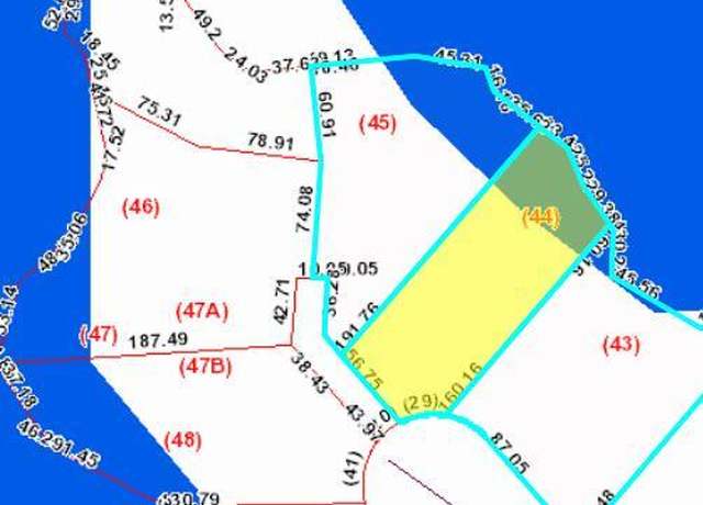 Property at 243 Highwood Ln, New Bern, NC 28562