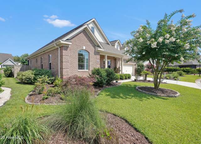 Property at 1313 Garden Springs Ct, Leland, NC 28451, 3 beds, 2 baths