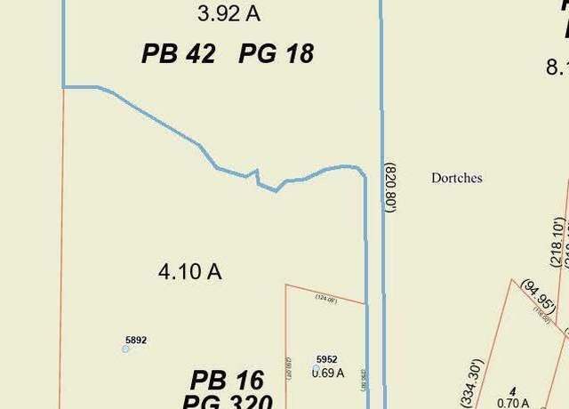Property at Lot 5 Off Harrisontown Rd, Dortches, NC 27804