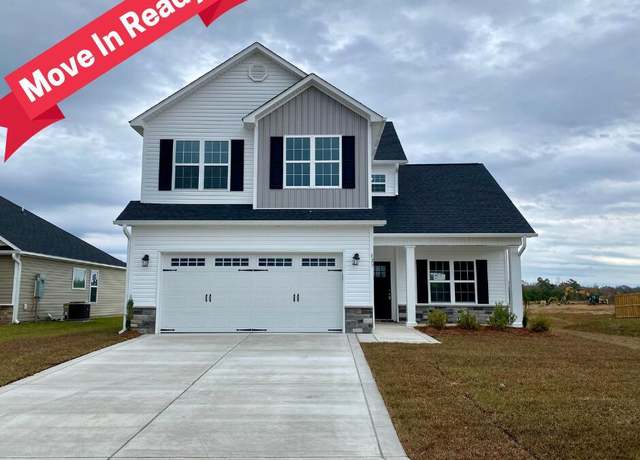 Property at 623 Indigo Johnston Dr, Jacksonville, NC 28546, 3 beds, 2.5 baths