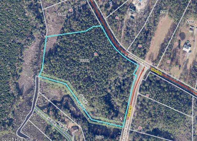 Property at 102 Cummins Creek Rd, Merrimon, NC 28516