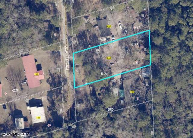 Property at 163 Pinecrest Dr, Newport, NC 28570