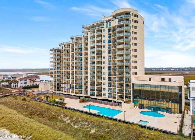 Property at 63 Ocean Isle West Blvd #202, Ocean Isle Beach, NC 28469, 3 beds, 3 baths