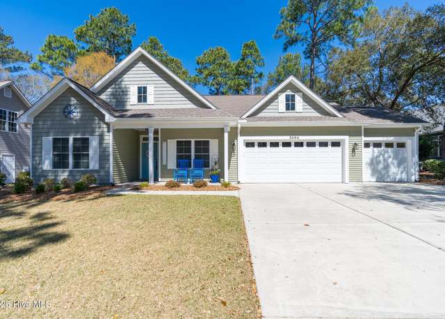 Property at 3894 Timber Stream Dr, Southport, NC 28461, 3 beds, 2.5 baths