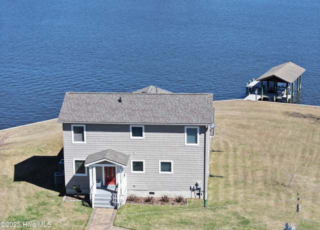 Property at 111 Huron Trl, Hertford, NC 27944, 3 beds, 2.5 baths