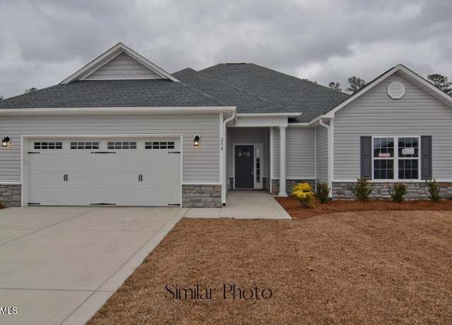Property at 409 Montgomery Dr, Jacksonville, NC 28546, 3 beds, 2 baths