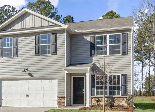 Property at 219 Tulip Tree St, Sanford, NC 27332, 4 beds, 2.5 baths