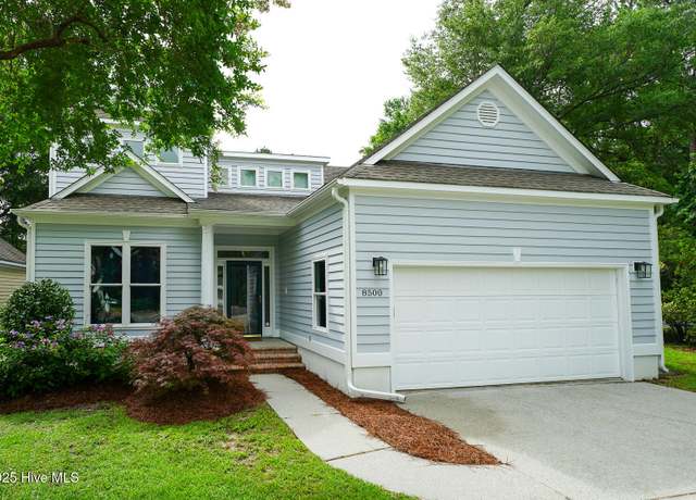 Property at 8500 Hammock Dunes Dr, Wilmington, NC 28411, 3 beds, 2.5 baths