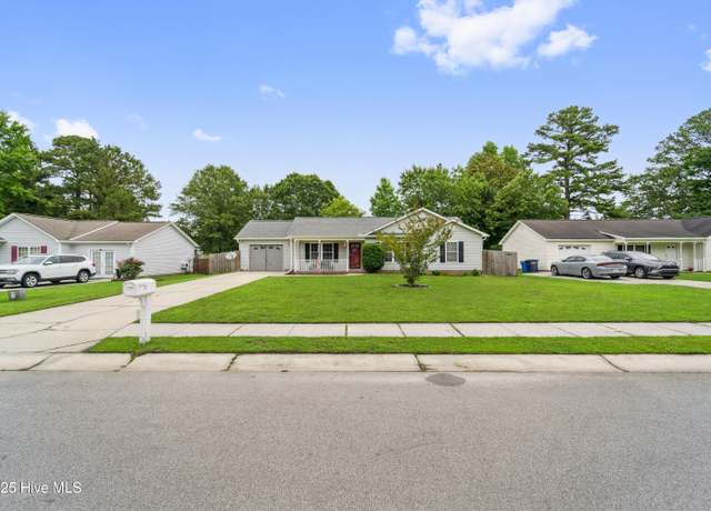 Property at 109 King St, Jacksonville, NC 28540, 3 beds, 2 baths