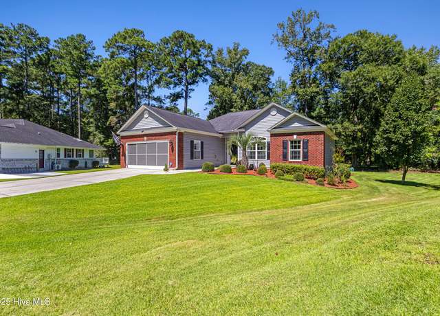Property at 5 Yellow Jacket Ct, Carolina Shores, NC 28467, 3 beds, 2 baths
