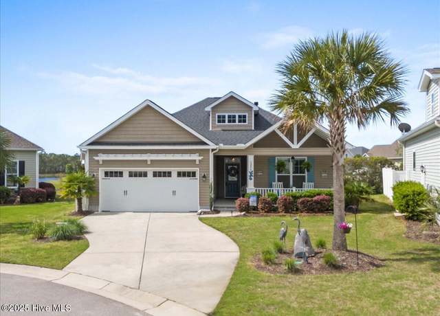 Property at 1356 Mauricio Ct SW, Ocean Isle Beach, NC 28469, 3 beds, 2 baths