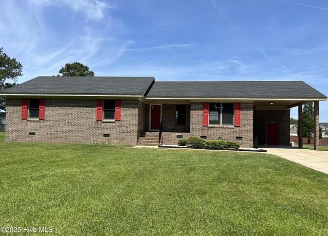 Property at 3093 Beddard Rd, Greenville, NC 27858, 3 beds, 2 baths