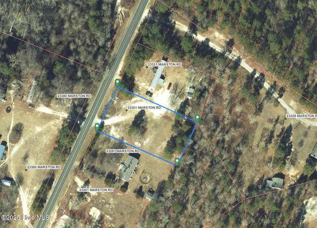 Property at 23301 Marston Rd, Laurel Hill, NC 28351