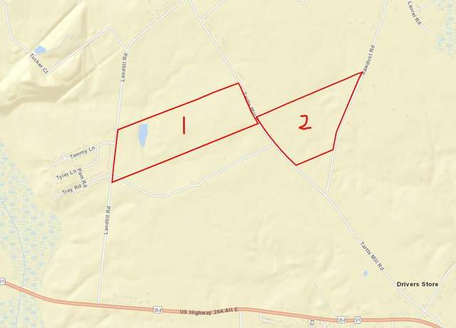 Property at 4540 Tartts Mill Rd, Wilson, NC 27893