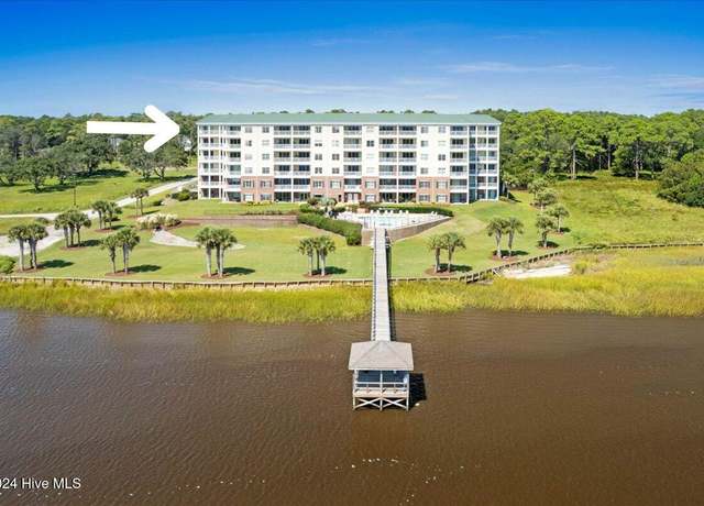 Property at 7265 Seashell Ln SW #609, Ocean Isle Beach, NC 28469, 4 beds, 3 baths