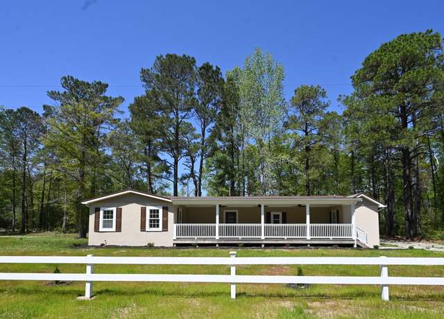 Property at 3689 Wright Rd, Tabor City, NC 28463, 3 beds, 2 baths