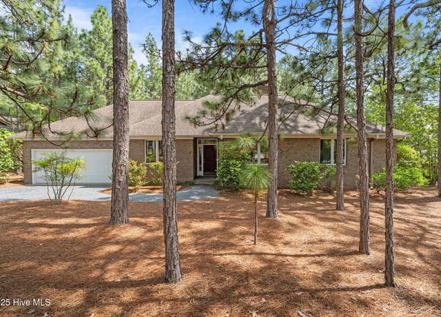 Property at 8 Driving Range Rd, Pinehurst, NC 28374, 3 beds, 2 baths