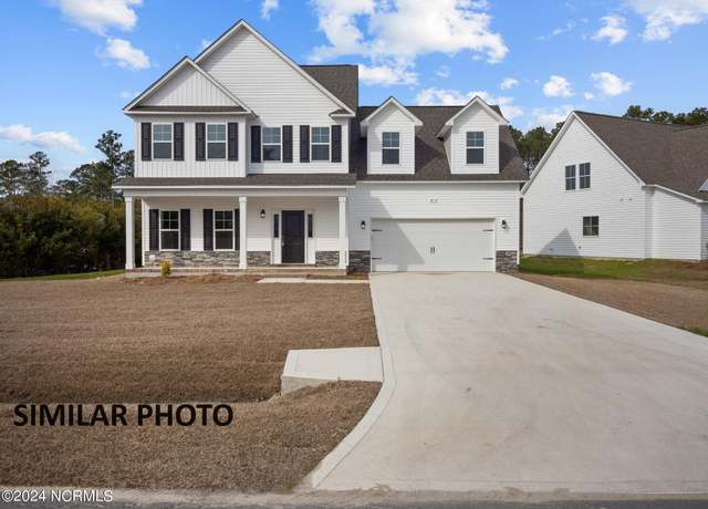 Property at 419 Windermere Rd, Hubert, NC 28539, 3 beds, 2.5 baths