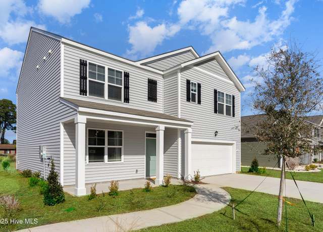 Property at 1138 Sandy Heights Loop, Navassa, NC 28451, 5 beds, 3 baths