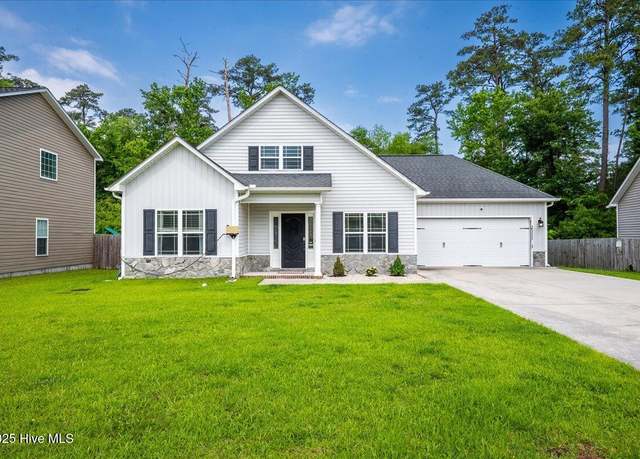 Property at 222 Station House Rd, New Bern, NC 28562, 3 beds, 2 baths