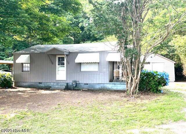 Property at 3356 Howard Ave, Tarboro, NC 27886, 2 beds, 1 bath