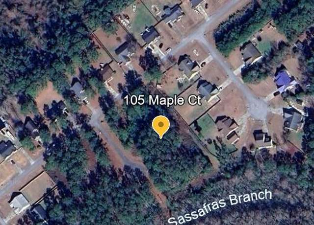 Property at 105 Maple Ct, Havelock, NC 28532