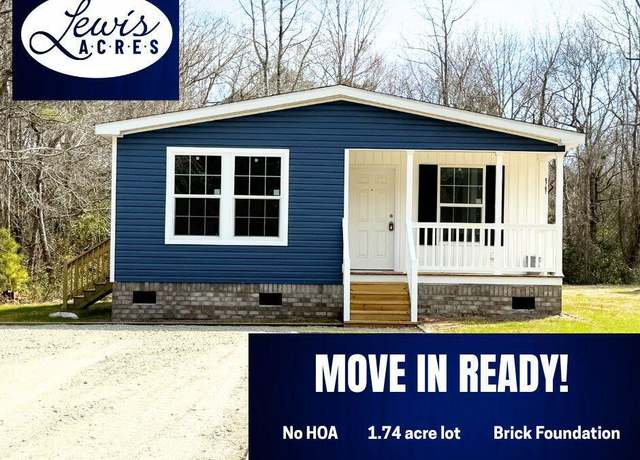 Property at 6767 Lewis Dr SE, Winnabow, NC 28479, 3 beds, 2 baths