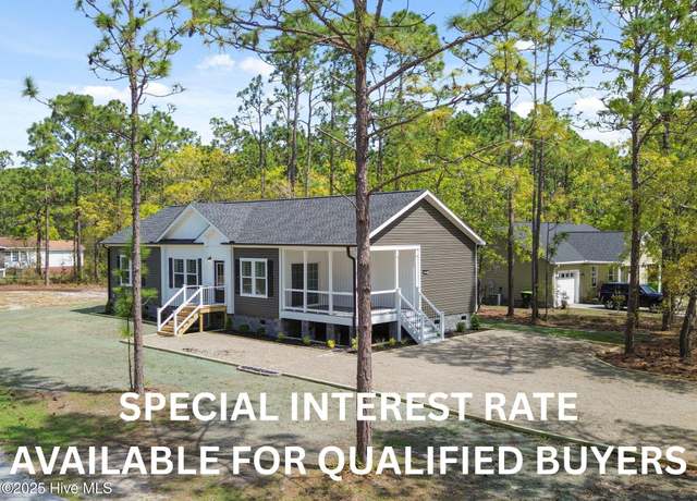 Property at 1601 Navajo Rd, Southport, NC 28461, 3 beds, 2 baths