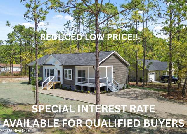 Property at 1601 Navajo Rd, Southport, NC 28461, 3 beds, 2 baths