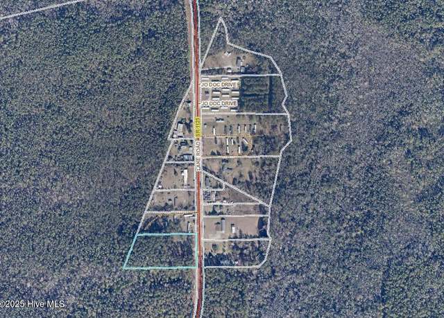 Property at 1113 Lake Rd, Newport, NC 28570