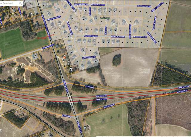 Property at 3619 S Caswell Street St, La Grange, NC 28551