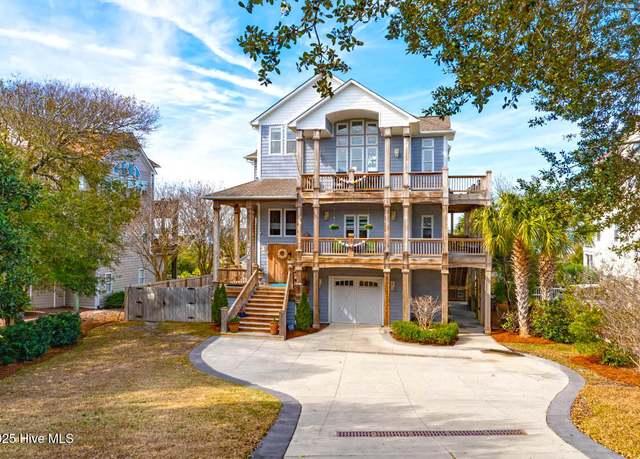 Property at 4204 Emerald Dr, Emerald Isle, NC 28594, 5 beds, 6 baths