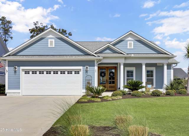 Property at 30 Knots Bend Dr, Hampstead, NC 28443, 3 beds, 2 baths