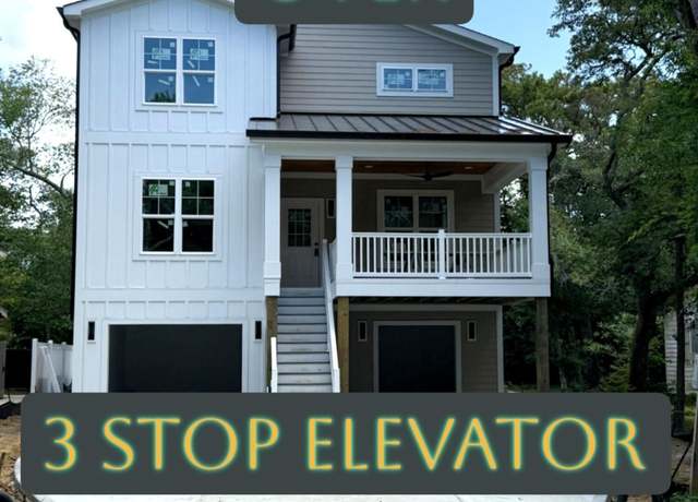 Property at 108 SE 75th St, Oak Island, NC 28465, 5 beds, 5.5 baths