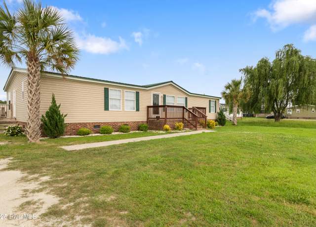 Property at 119 Life Blvd, Richlands, NC 28574, 4 beds, 2 baths