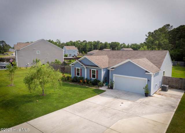 Property at 227 Cheswick Dr, Holly Ridge, NC 28445, 3 beds, 2 baths