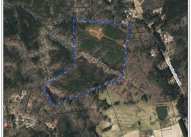 Property at 000 Poplar Springs Church Rd, Sanford, NC 27330