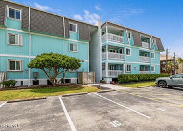Property at 918 N Carolina Beach Ave N Unit 1c, Carolina Beach, NC 28428, 2 beds, 2 baths