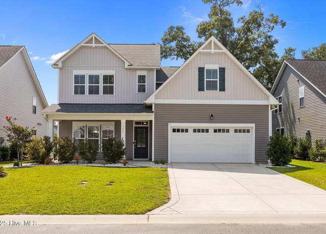 Property at 144 Violetear Rdg, Hampstead, NC 28443, 4 beds, 3.5 baths